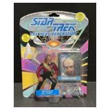 Star Trek The Next Generation Lieutenant Worf