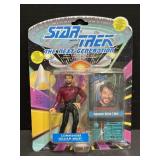 Star Trek The Next Generation Commander William