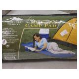 Inflatable Camp Pad