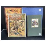 Kit Williams Books, Andersons Fairy Tales,