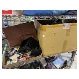 Office Supplies - Hanging Folders, File Racks,