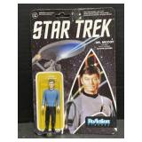 Star Trek The Next Generation Dr. McCoy Action
