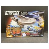 Star Trek Fighter Pods U.S.S. Enterprise