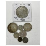 World Silver Coins - Louis X V
