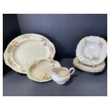 Dishes - Grindley, Myott And Soverein Potters -