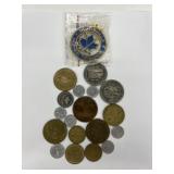 Token  / Medals -  See List In Pictures