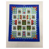 Canada, Sc.# 1607a, Canada Day - 1996, Full Sheet