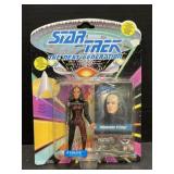Star Trek The Next Generation K'Ehleyr Action