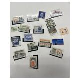 Mint Stamps Assorted
