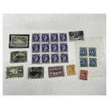 Mint Stamps Assorted