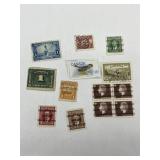 Mint Stamps Assorted