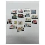 Mint Stamps Assorted
