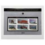 Canada, Sc # 1604, Historic Land Vehicles -