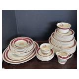 Vintage Murraygate 18K G BDR. Solian Ware Simpsons