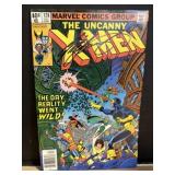 Comic - Marvel The Uncanny X-Men #128 with