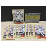 19 Ruben Sierra Topps 1987 Cards