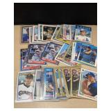 Assorted Baseball Cards