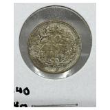 1936 Neth 10 Cents