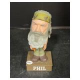 Funko Duck Dynastyï¿½s Phil Bobble Head