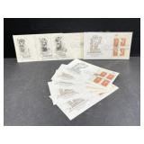 United Nations 1st Day Covers (9 Different) Expo