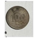 1982 Japan 100 Yen