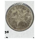 1949 Cuba 20 Centavos