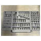 Sears Craftsman Socket Set - Missing 1 Socket