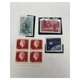 Mint Stamps Assorted
