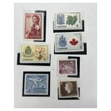 Mint Stamps Assorted