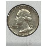 1957o U S A 25 Cents