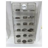 Case Of Older Coins