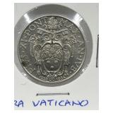 1933-1934 Vatican City One Lira