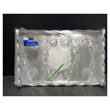 Metal Serving Tray with Handles - Millbrook Made