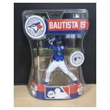 Toronto Blue Jays Bautista 19 Action Figure