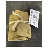 WWll Army Sewing Kit