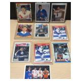 10 NHL Rookie Cards