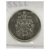 2002 Cdn  50 Cents