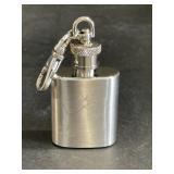 Tiny Flask, Stainless Steel 1oz