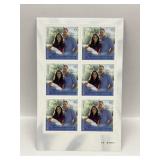 Mint Stamp Set