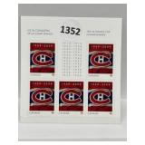 Mint Stamp Set