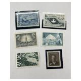 Mint Stamps Assorted