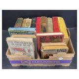 Antique Books - Young Readers - Tom Sawyer,