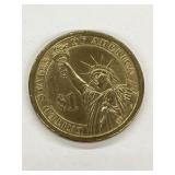 2009p  U S A 1 Dollar Coin