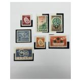 Mint Stamps Assorted