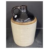 Stoneware Jug, 12 ' tall