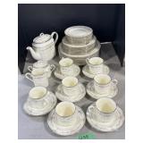 Noritake Shenandoah Dishes - Dinner, Side &