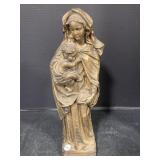 Mother & Child Statue, 15.5 ' tall