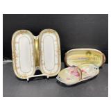 Nippon Oval Dishes