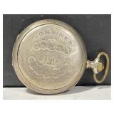 Longines Watch Company Pocket Watch