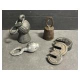 Scale Weights, counterbalace